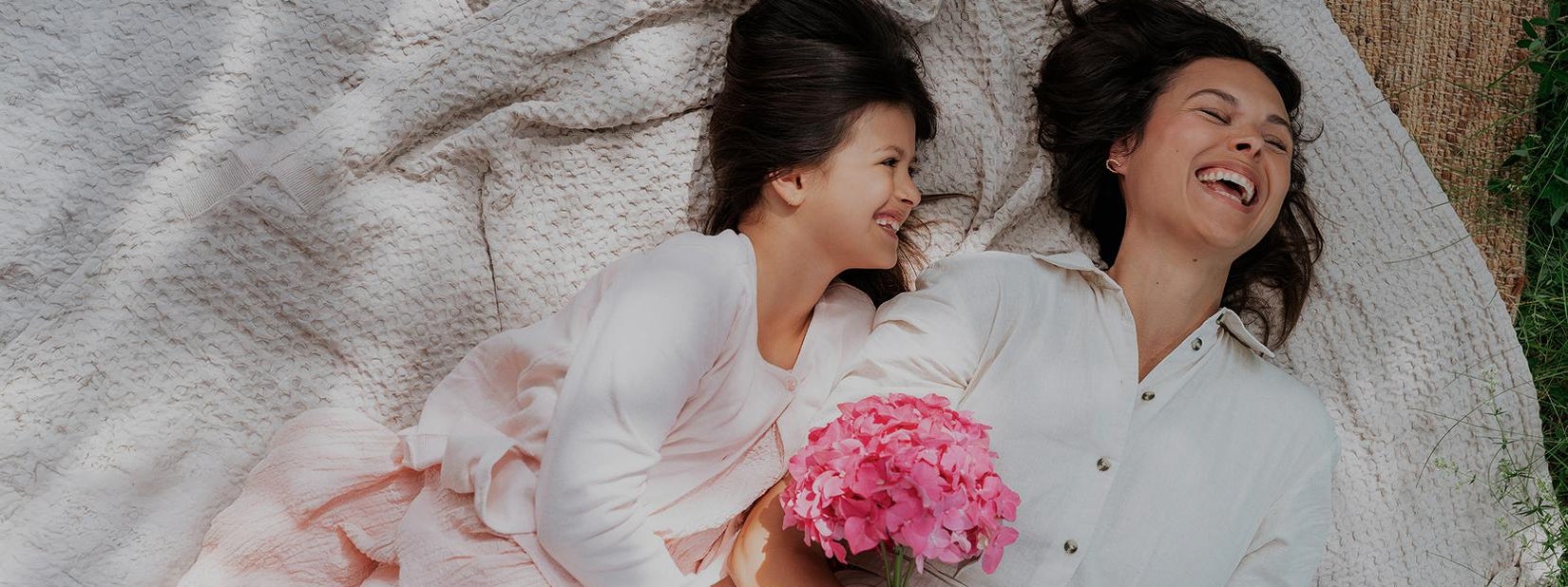 Sig det med blomster på Mors Dag d. 10. maj